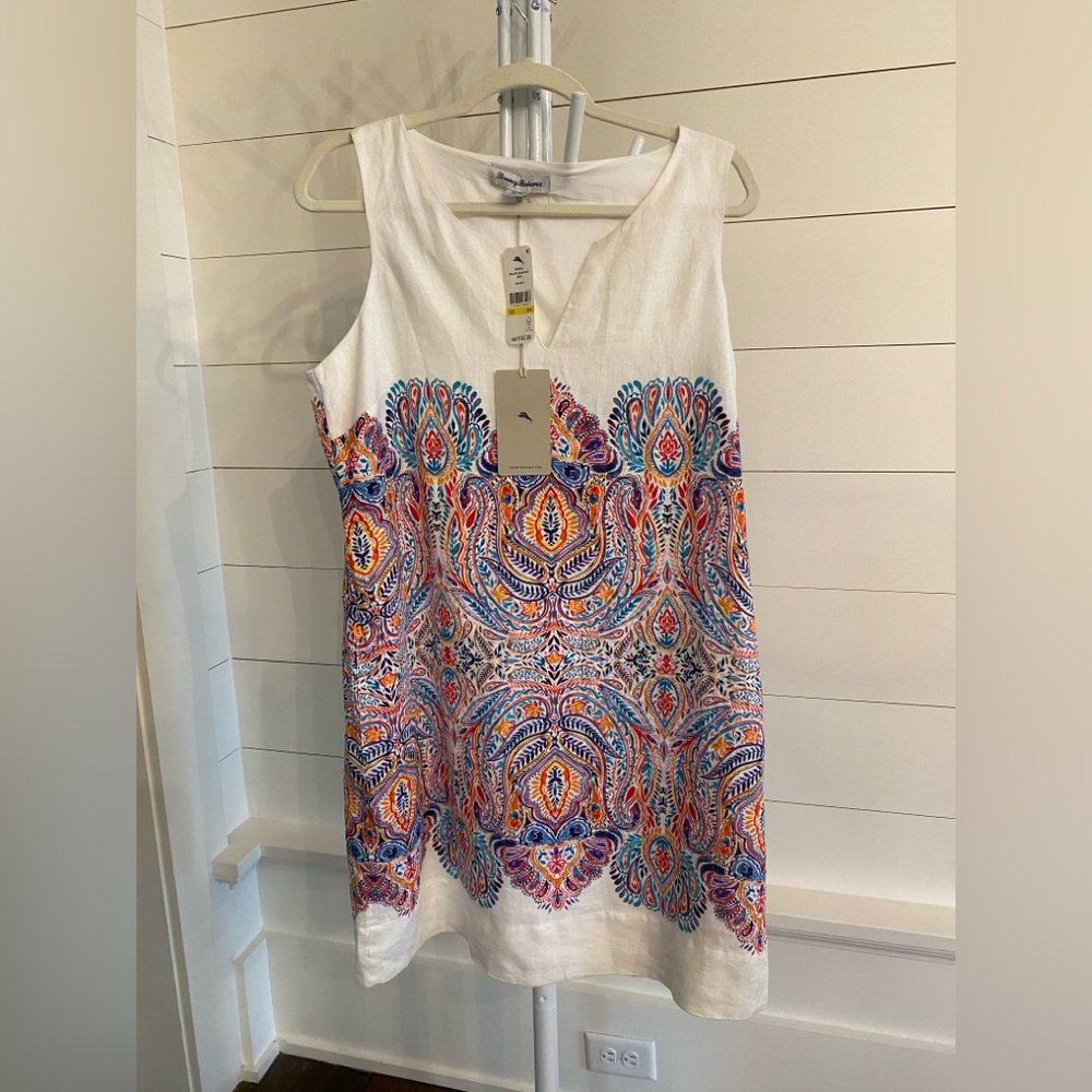 Tommy Bahama Linen Dress